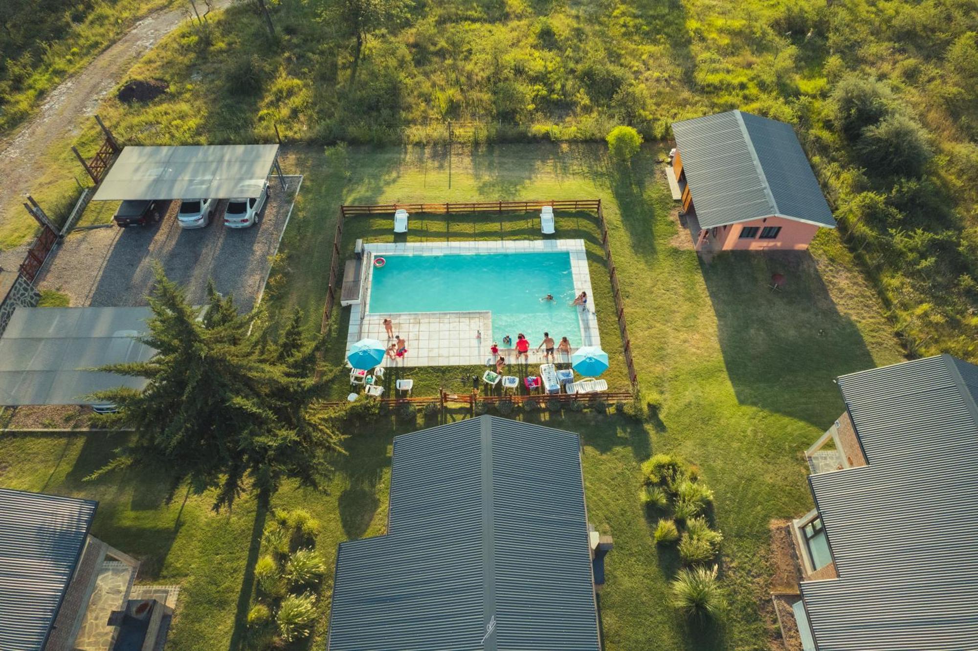 Pentagrama, Casas De Campo ビジャ・ヘネラル・ベルグラーノ エクステリア 写真