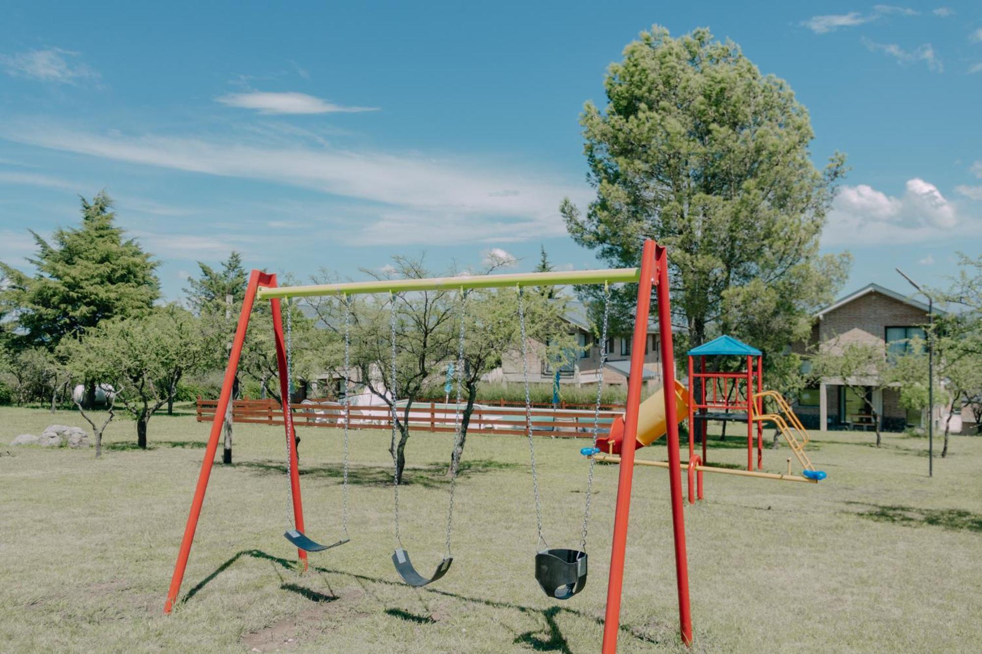 Pentagrama, Casas De Campo ビジャ・ヘネラル・ベルグラーノ エクステリア 写真