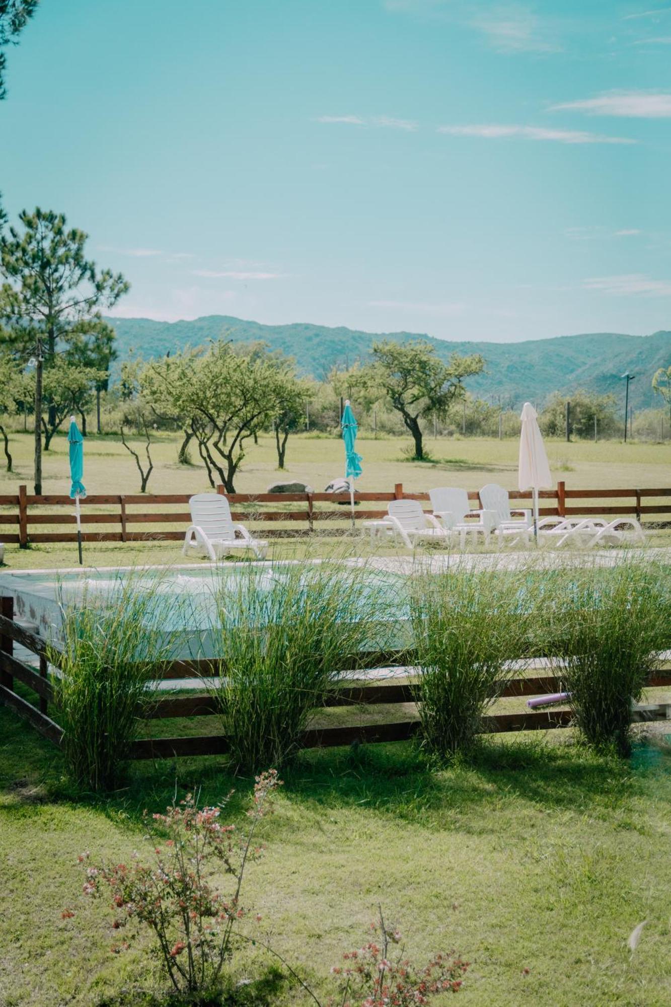 Pentagrama, Casas De Campo ビジャ・ヘネラル・ベルグラーノ エクステリア 写真