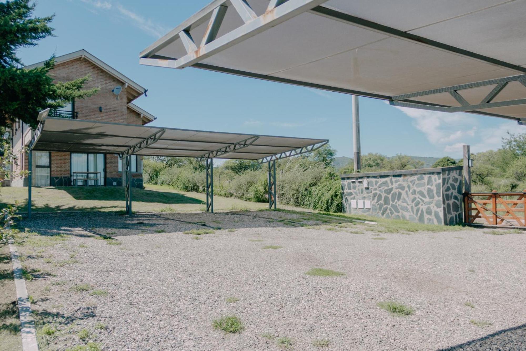 Pentagrama, Casas De Campo ビジャ・ヘネラル・ベルグラーノ エクステリア 写真